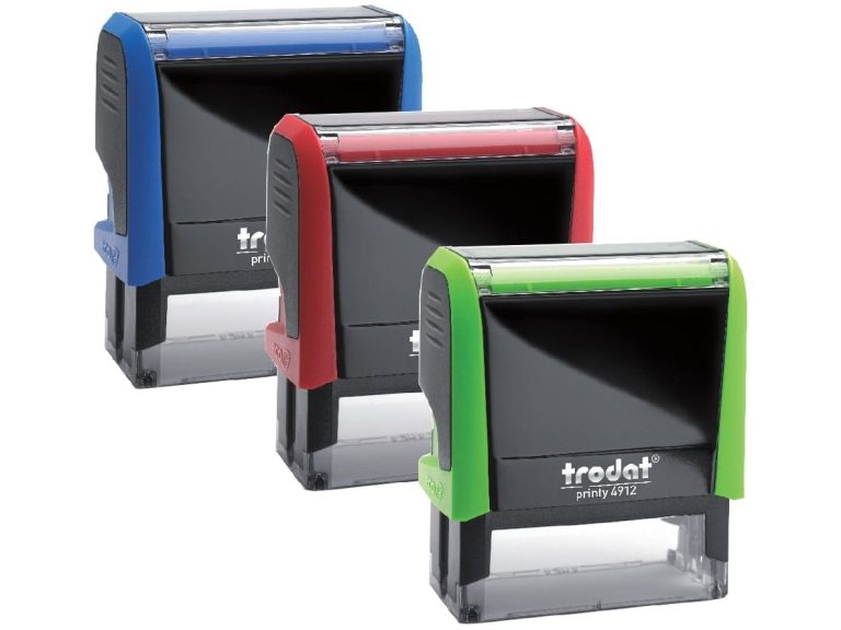 Trodat Printy farbig Stempel Trodat Printy