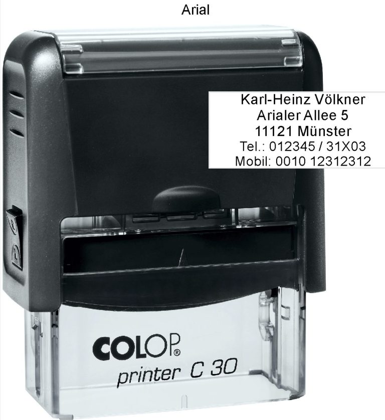 Schlüsselanhänger mit schwarzem Metall und rotem Band, graviert mit dem Namen "Stefanie".